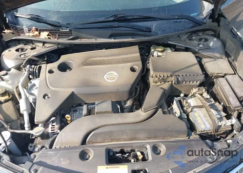 2015 Nissan Altima 2.5 S from USA, damaged, VIN 1N4AL3AP0FN863939